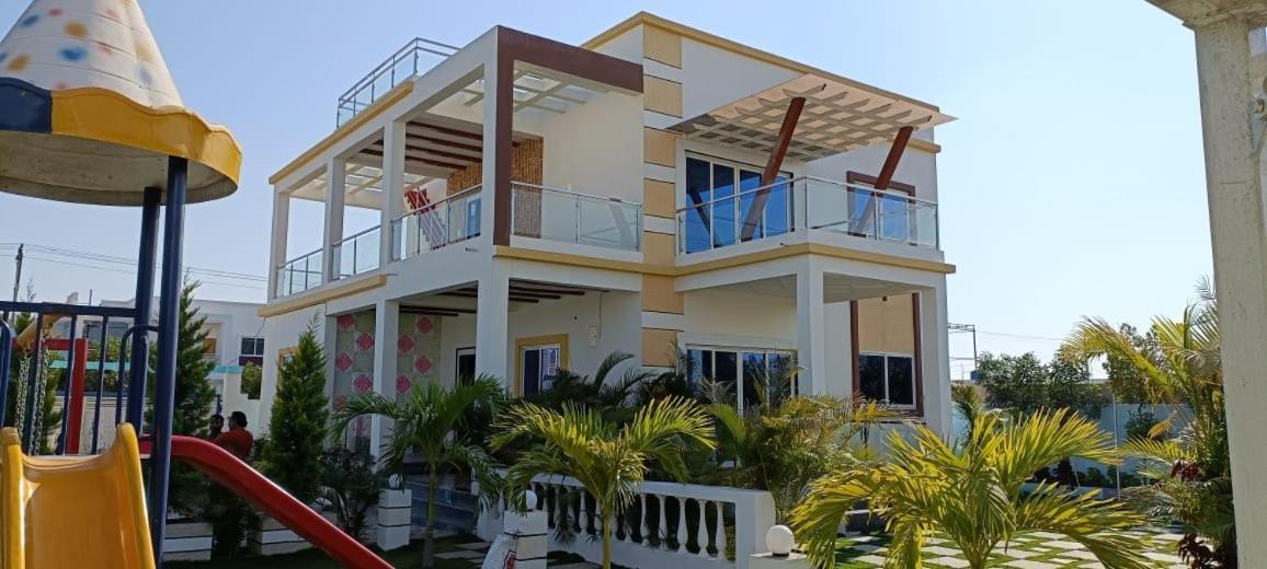 Amaan Exotica Farmhouse Villa Venkatāpur Eksteriør bilde