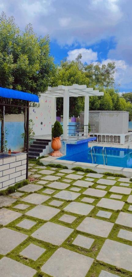 Amaan Exotica Farmhouse Villa Venkatāpur Eksteriør bilde