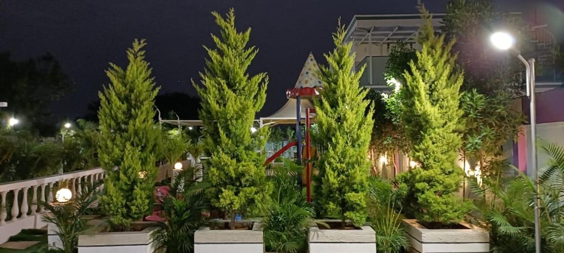 Amaan Exotica Farmhouse Villa Venkatāpur Eksteriør bilde