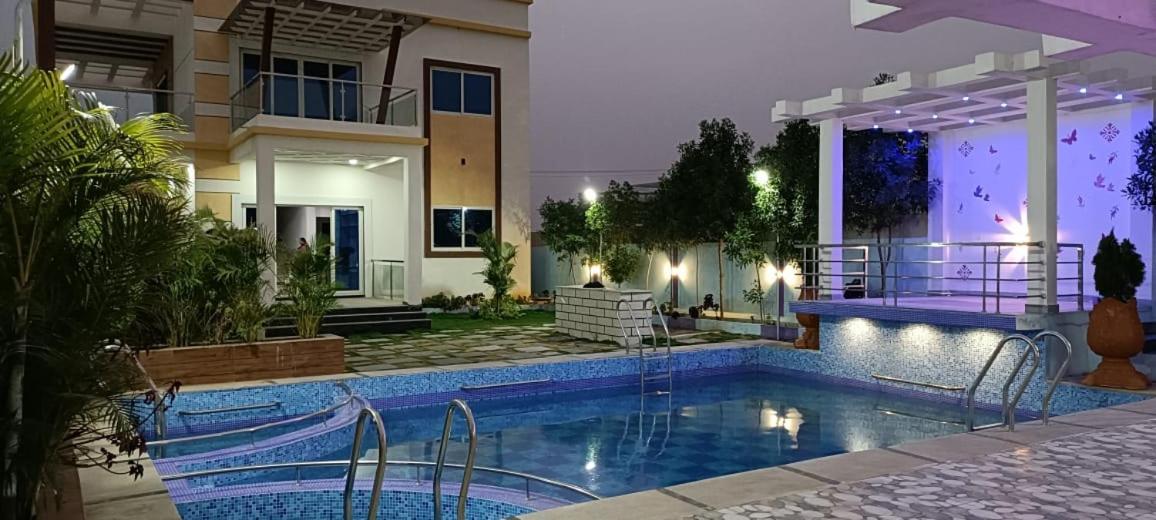 Amaan Exotica Farmhouse Villa Venkatāpur Eksteriør bilde