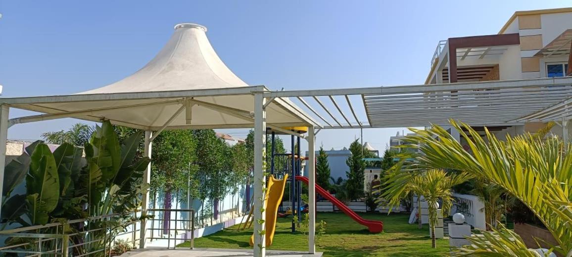 Amaan Exotica Farmhouse Villa Venkatāpur Eksteriør bilde