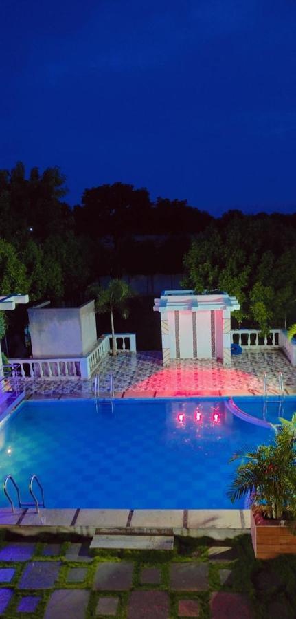 Amaan Exotica Farmhouse Villa Venkatāpur Eksteriør bilde